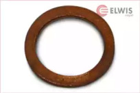 ELWIS ROYAL 5256009 -  Уплотнительное кольцо, резьбовая пробка маслосливн. отверст.